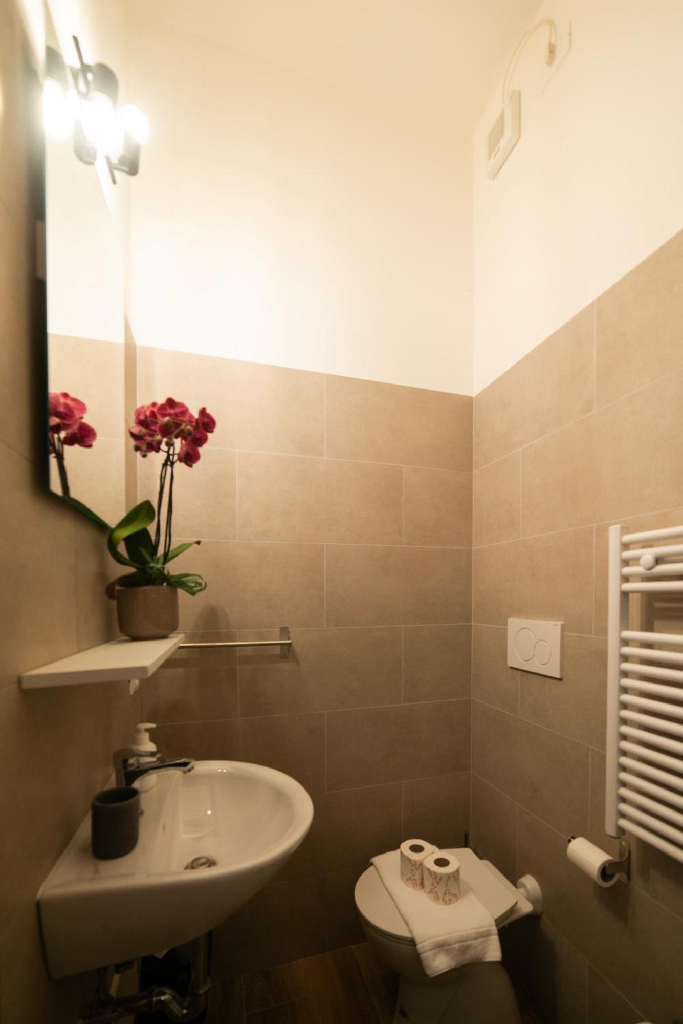 Twin Piccolo Apartment เวนิส ภายนอก รูปภาพ
