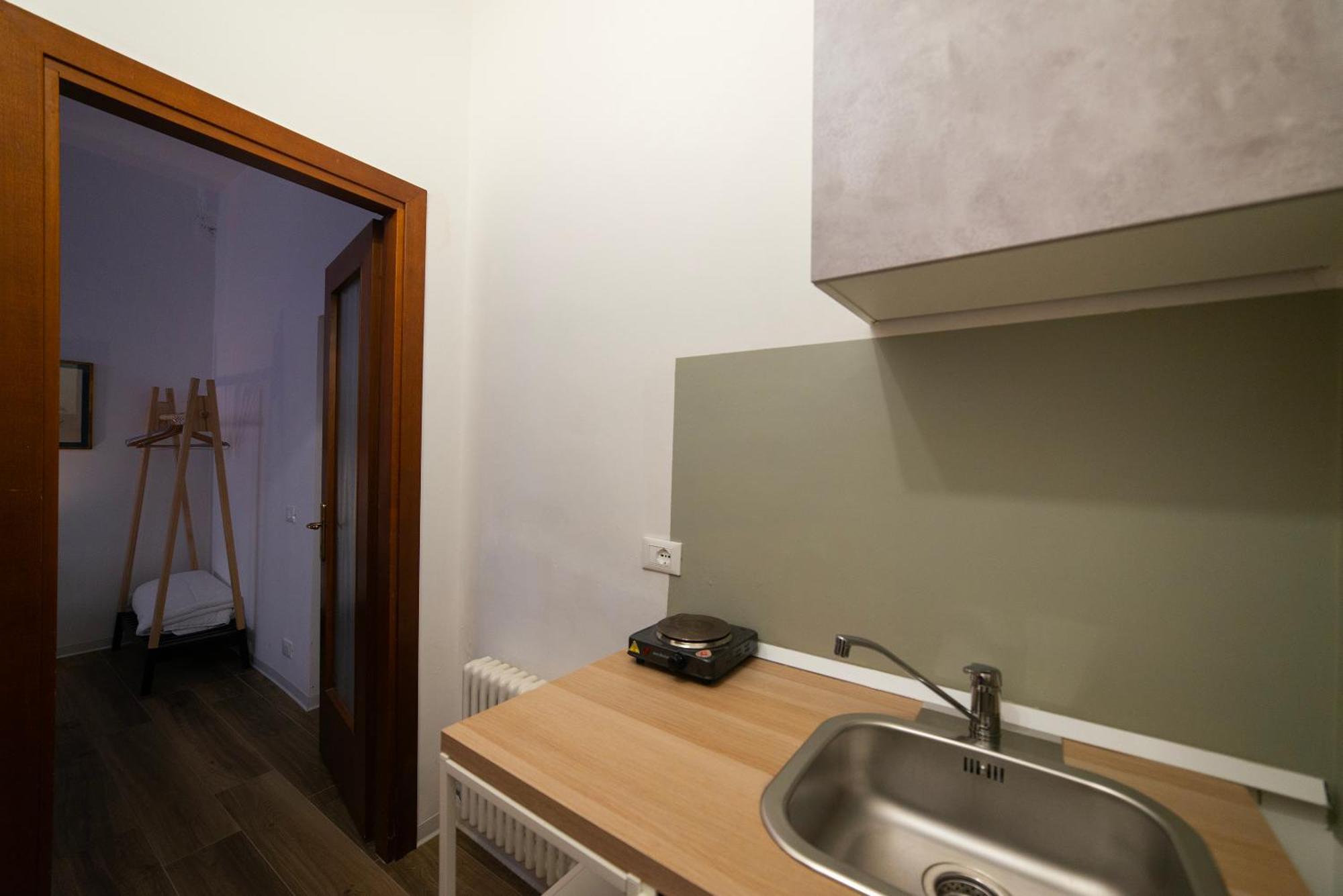 Twin Piccolo Apartment เวนิส ภายนอก รูปภาพ
