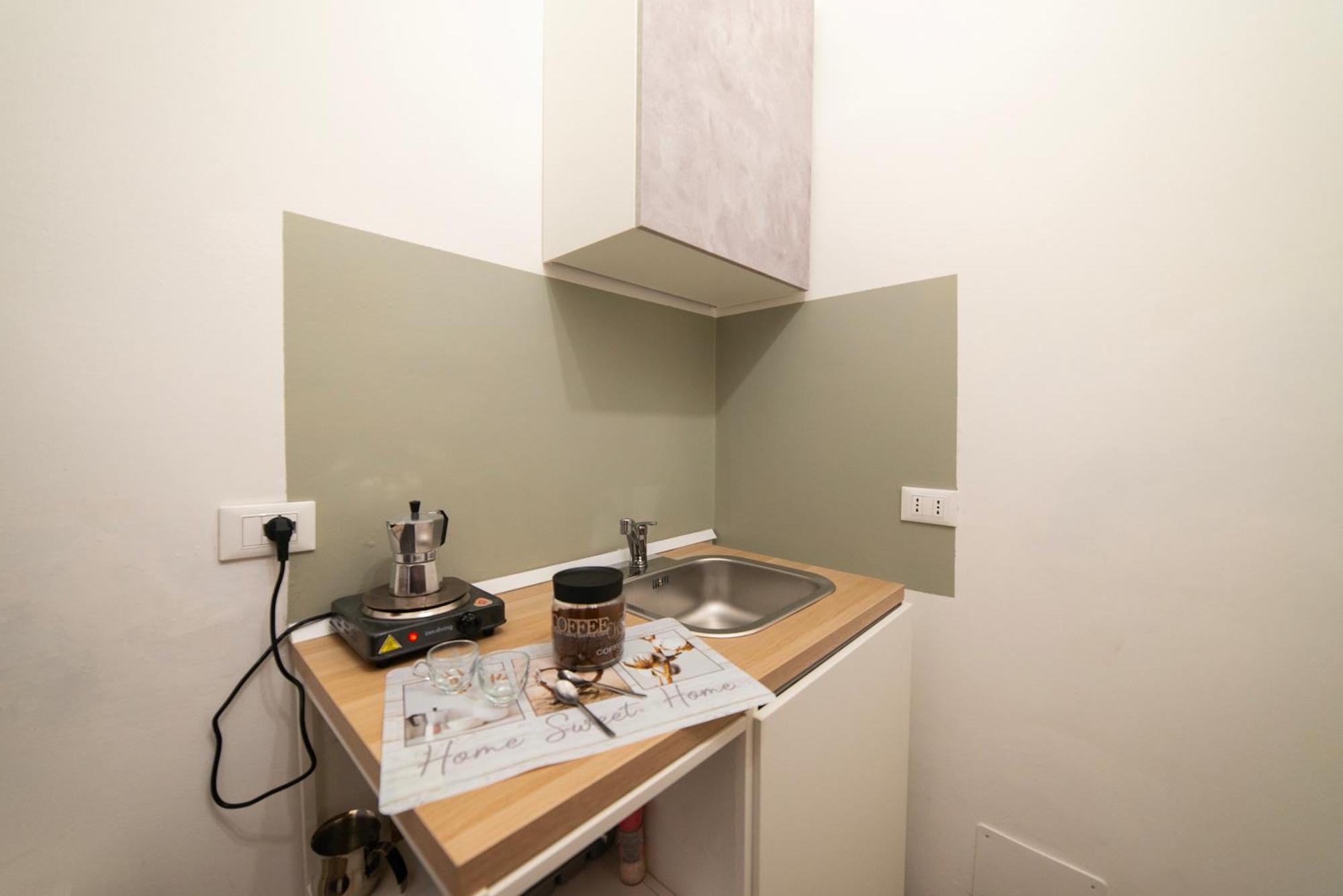 Twin Piccolo Apartment เวนิส ภายนอก รูปภาพ